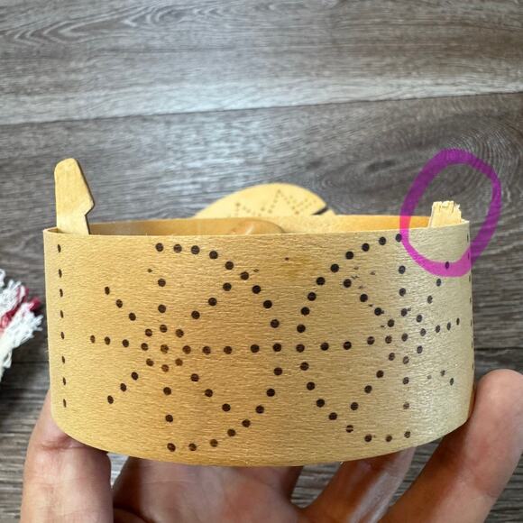 Read*** Vintage American Girl Pleasant Kirsten Pioneer School Lunch Basket Food - Picture 4 of 16